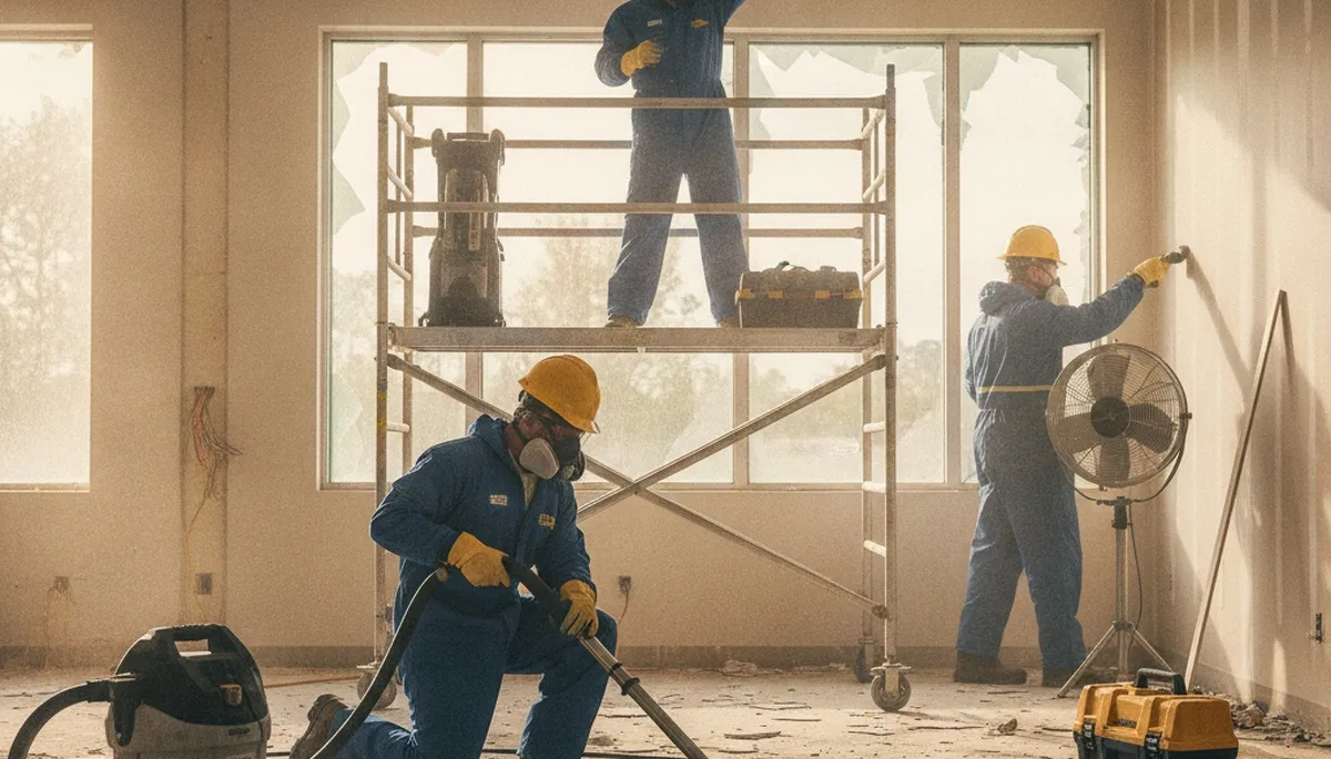 Emergency Restoration Services Image 3