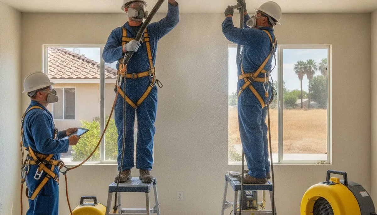 Water Damage Caruthers Ca Image 3