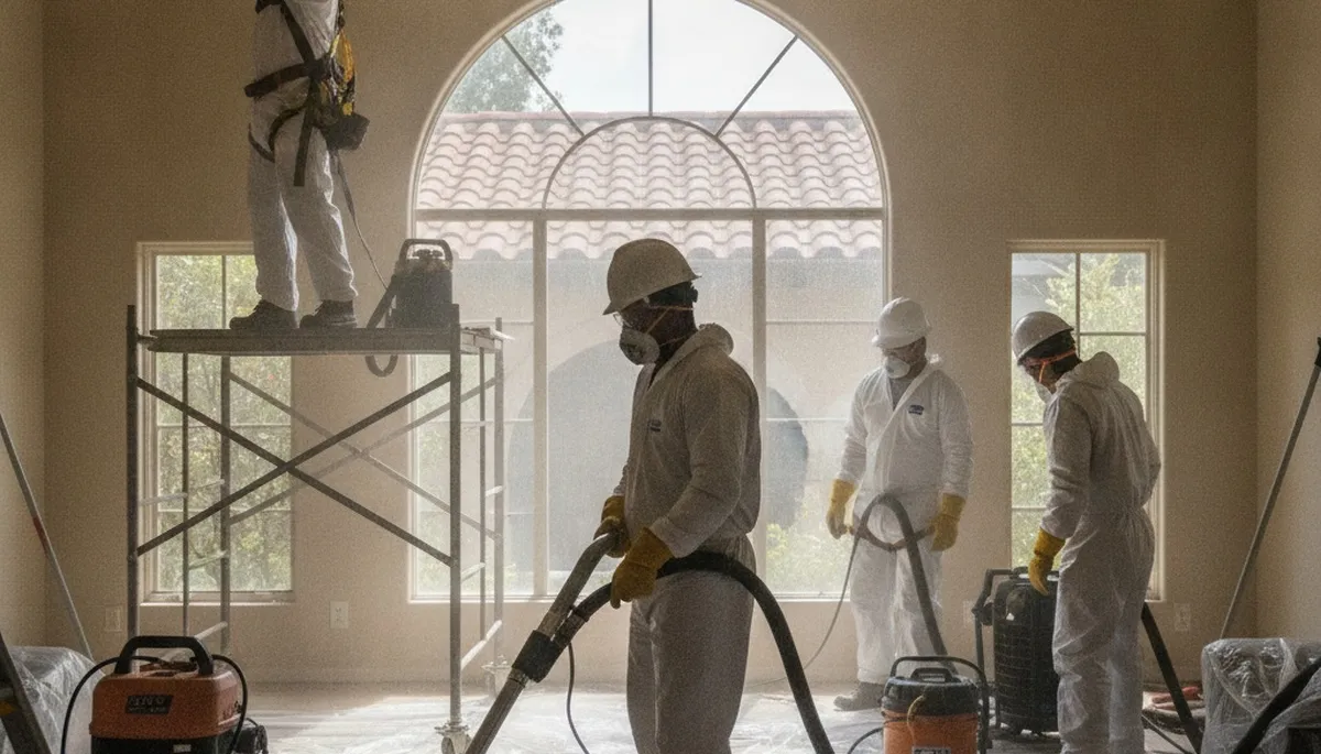 Water Damage Reedley Ca Image 2