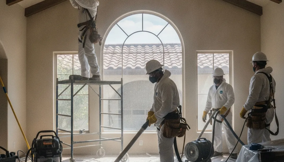 Water Damage Reedley Ca Image 3